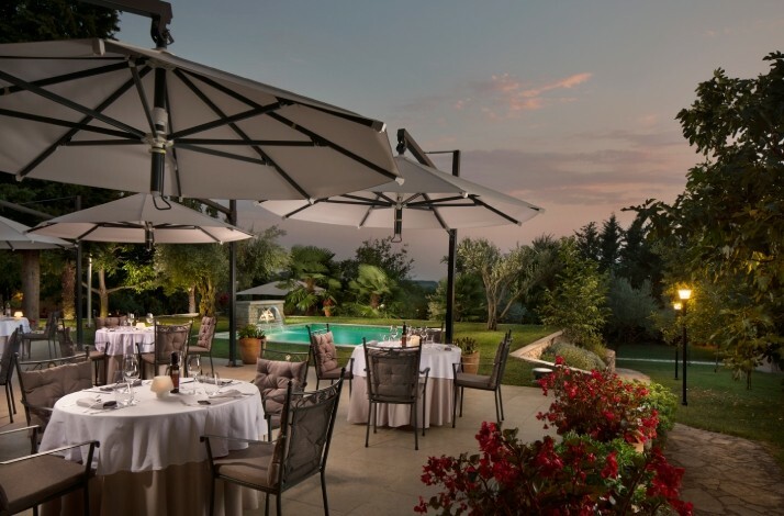 Verbringen Sie einen Kurzurlaub im Hotel San Rocco in Brtonigla mit kulinarischem Kochkurs mit den Speiseresten unter Anleitung des Küchenchefs